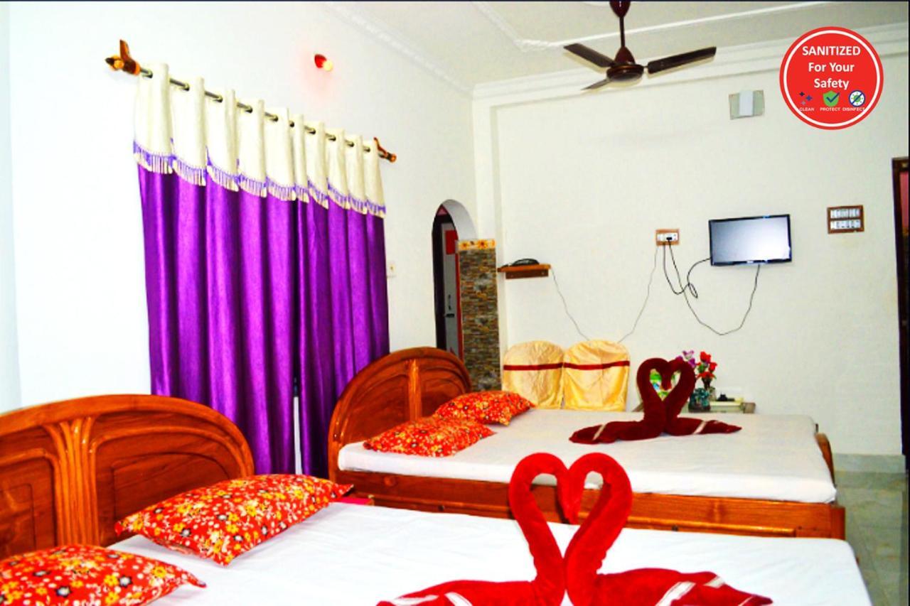 Swapnodeep Residency Digha Ξενοδοχείο Digha  Εξωτερικό φωτογραφία